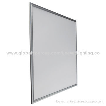 LED Flat Panel Light, 2x2, Measures 600 x 600 x 12mm